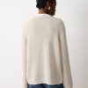 Soft Boucle Jumper | Cream